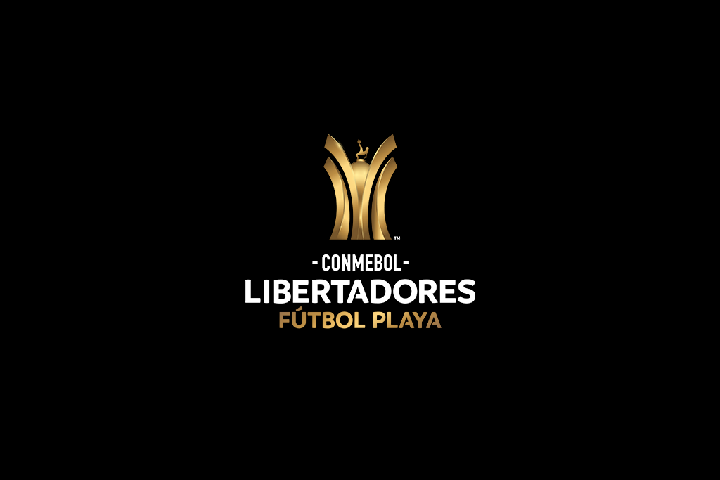 Libertadores de futebol de areia