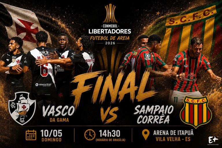 Libertadores de Futebol de Areia