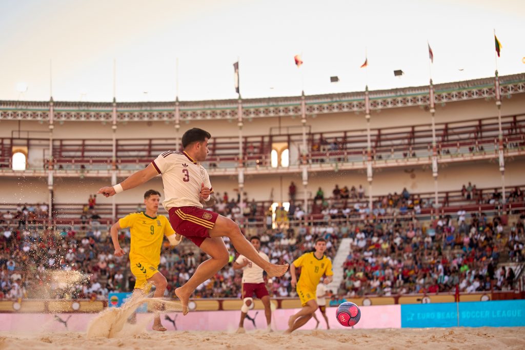 Beach Soccer