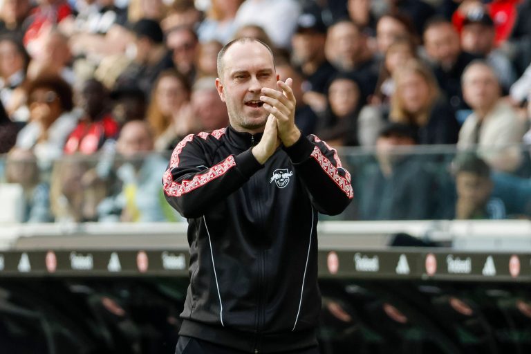 2026, Eintracht Frankfurt vs. RB Leipzig, 18.04