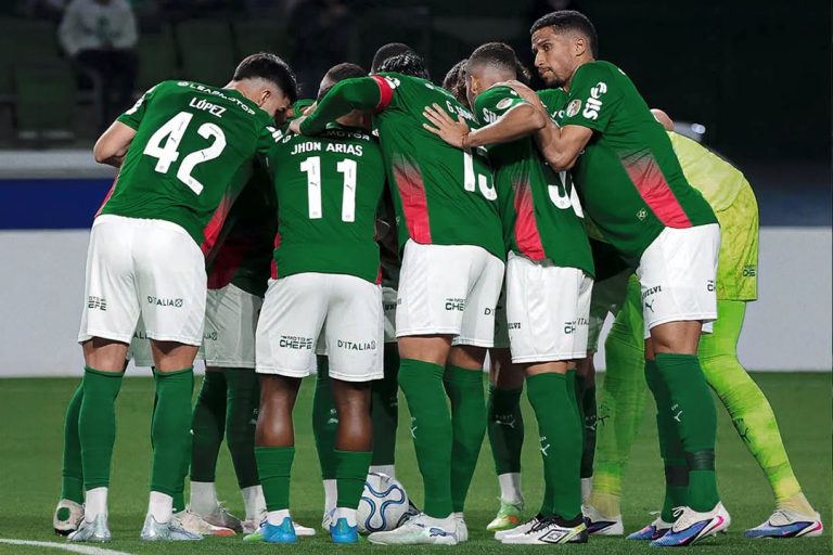 Palmeiras