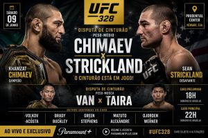 UFC 328