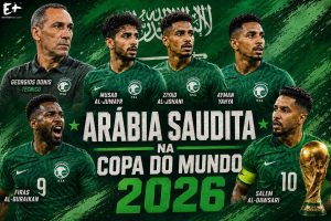 Arábia Saudita na Copa do Mundo
