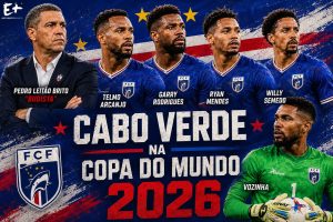 Cabo Verde na Copa do Mundo