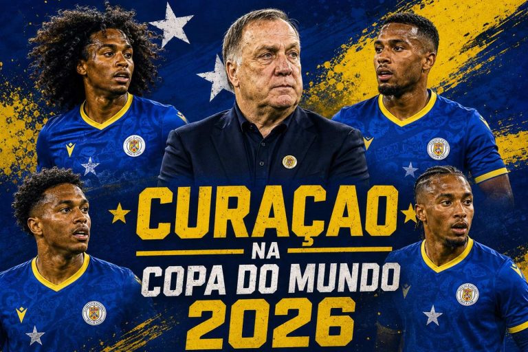 Seleção de Curaçao na Copa do Mundo de 2026