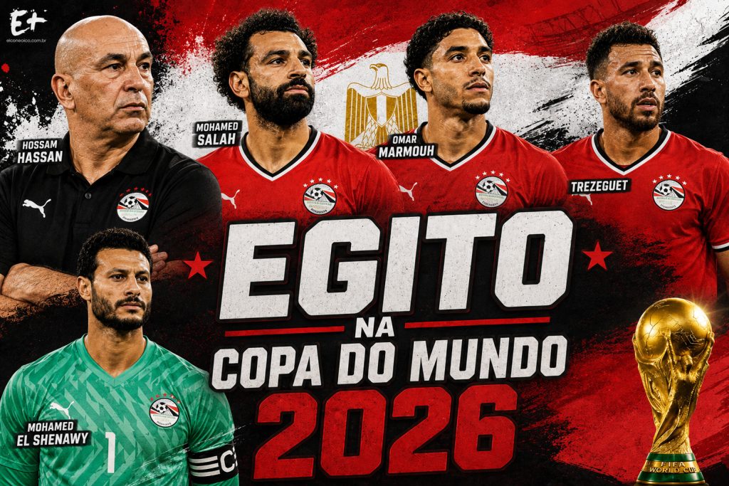 Egito na Copa do Mundo