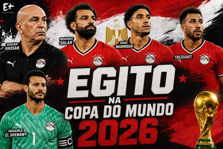 Egito na Copa do Mundo