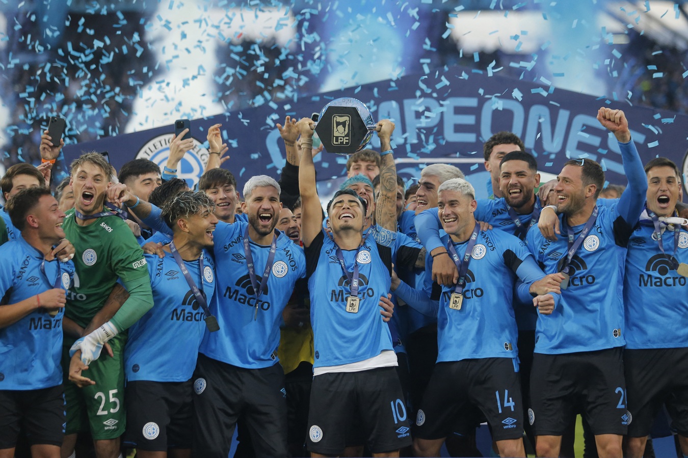 Belgrano