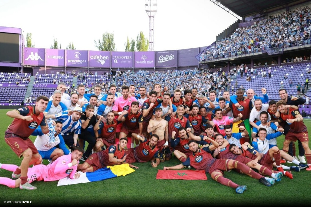 Deportivo La Coruña