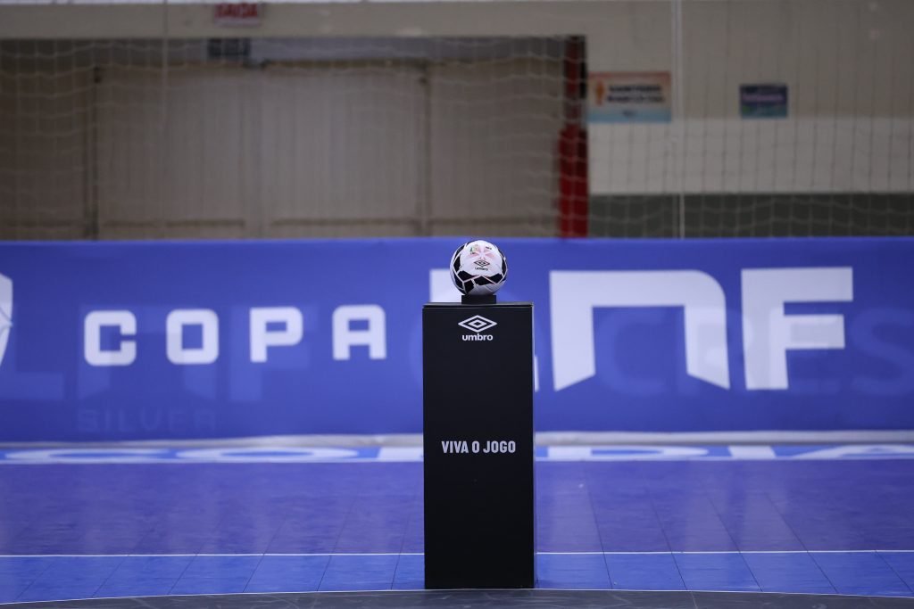 Copa LNF define confrontos das oitavas de final - Esportes Mais