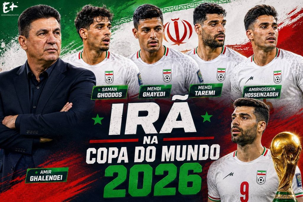 Irã na Copa do Mundo 2026