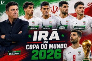 Irã na Copa do Mundo 2026