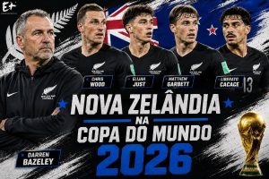 Nova Zelândia na Copa do Mundo
