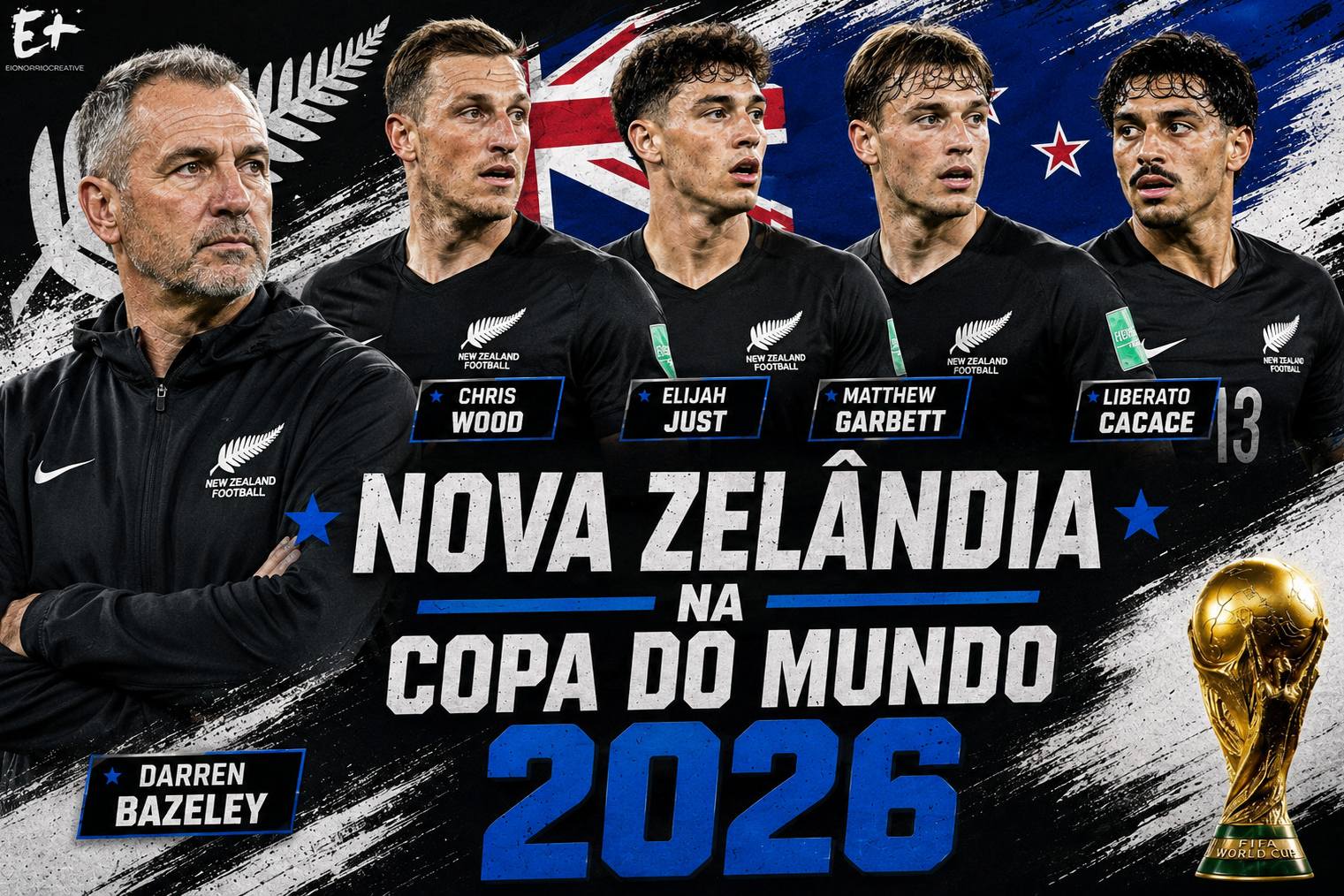 Nova Zelândia na Copa do Mundo