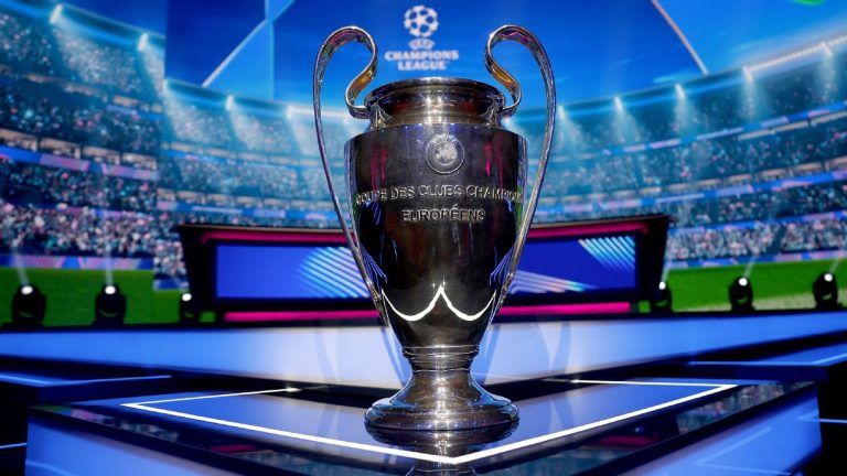 Arsenal x PSG - Champions