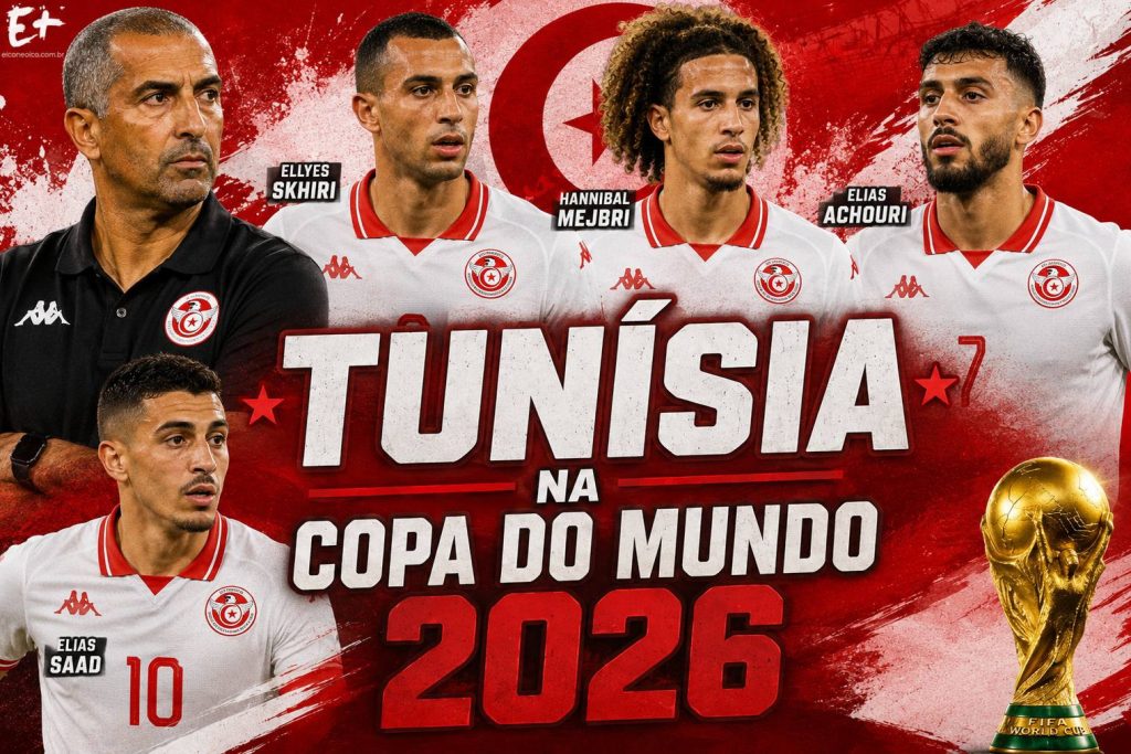 Tunísia na Copa do Mundo