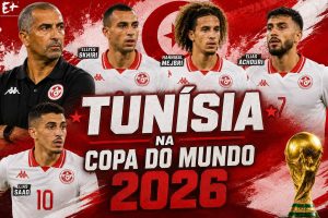 Tunísia na Copa do Mundo