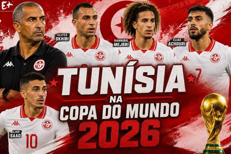 Tunísia na Copa do Mundo