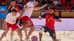 Euro Beach Soccer League
