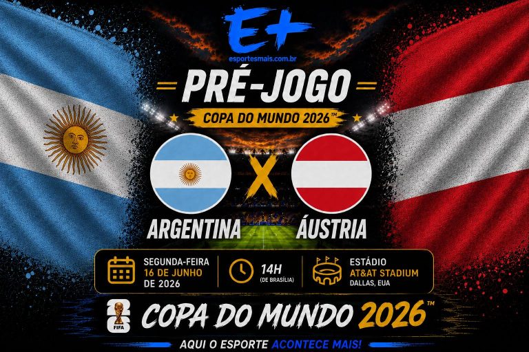Argentina x Áustria