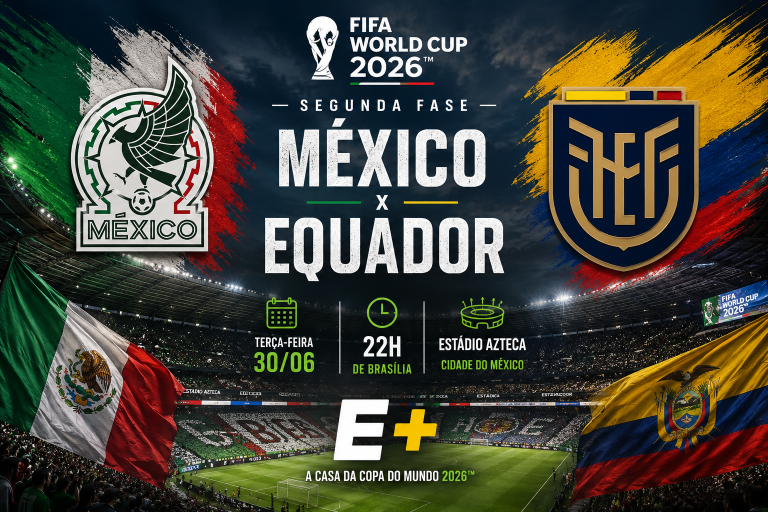 México Equador