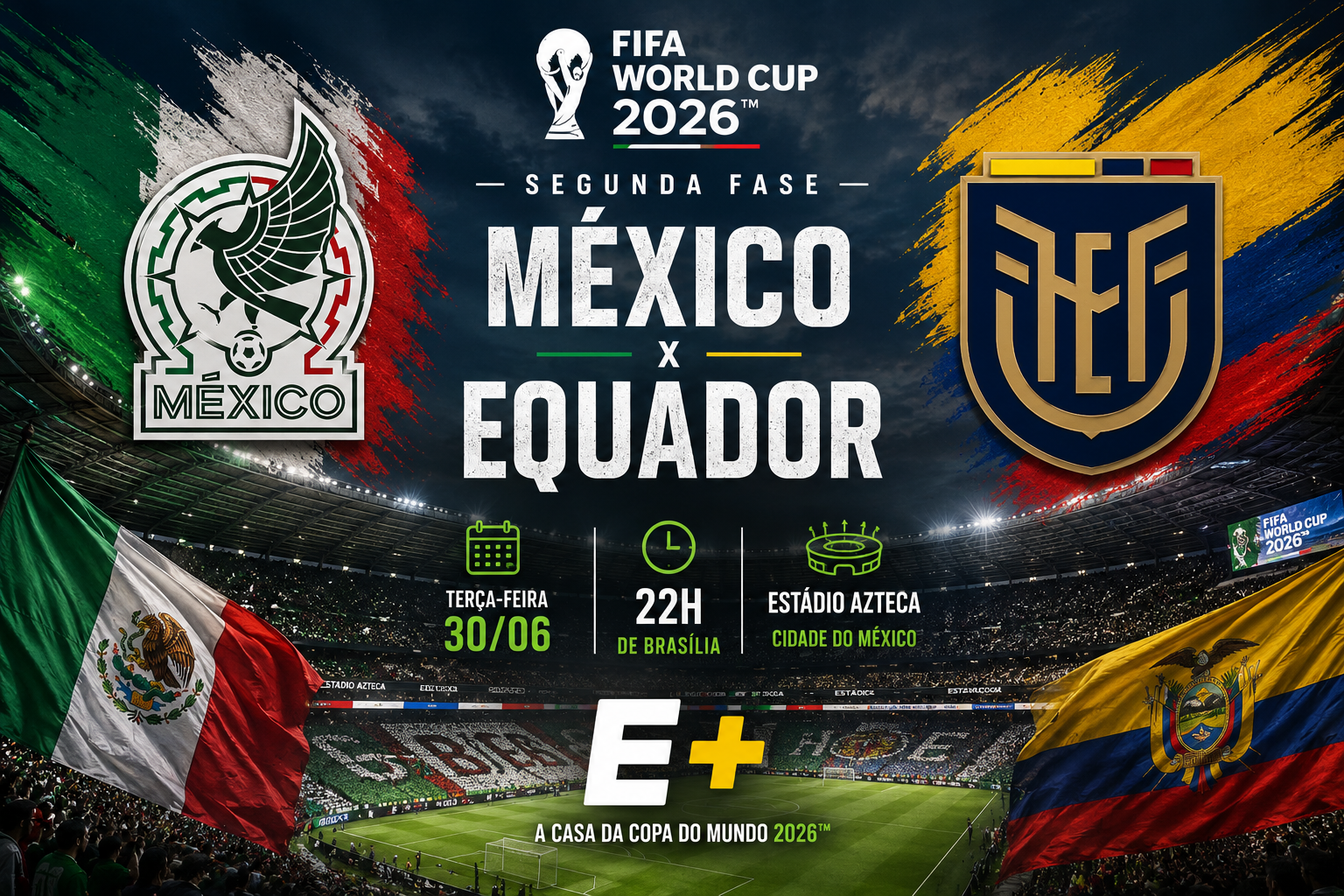 México Equador