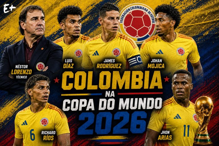 Colômbia na Copa do Mundo