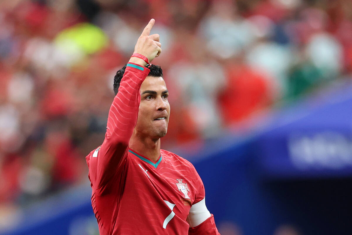 Cristiano Ronaldo