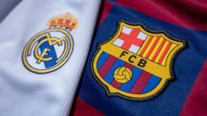 Barcelona Real Madrid