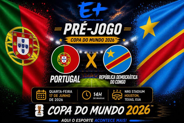Portugal x Congo