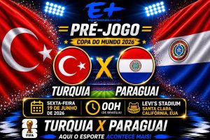 Turquia Paraguai