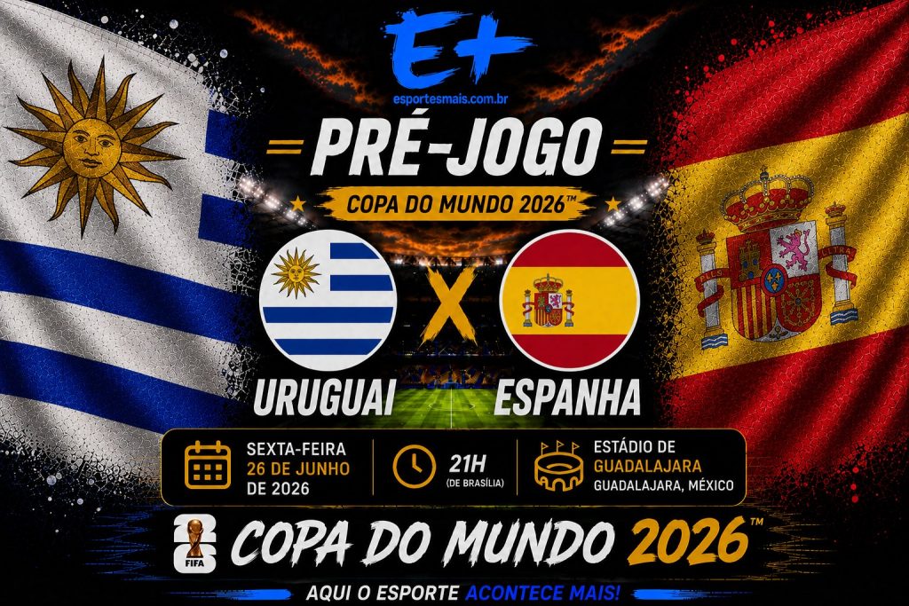 Uruguai Espanha
