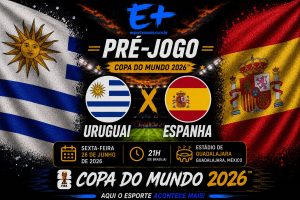 Uruguai Espanha