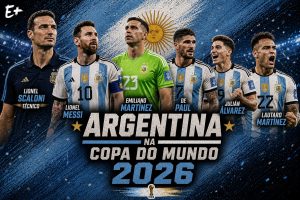 Argentina na Copa do Mundo 2026
