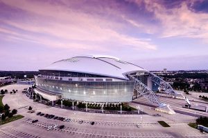 at&t SStadium