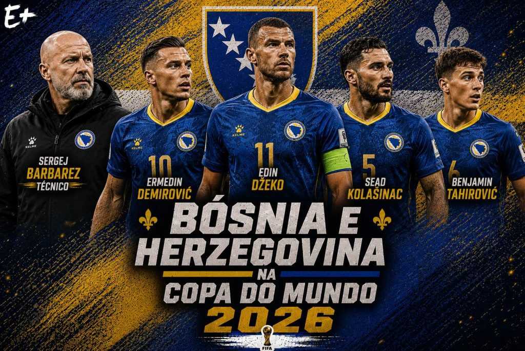 Bósnia e Herzegovina na Copa do Mundo