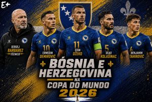 Bósnia e Herzegovina na Copa do Mundo