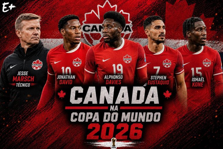 Canadá na Copa do Mundo
