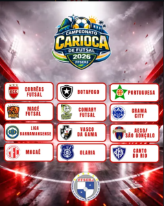Carioca de Futsal