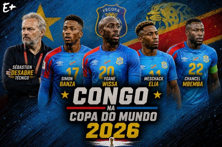 Congo na Copa do Mundo
