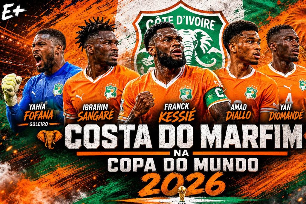 Costa do Marfim na Copa do Mundo
