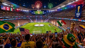 Guia dos Estádios da Copa do Mundo 2026
