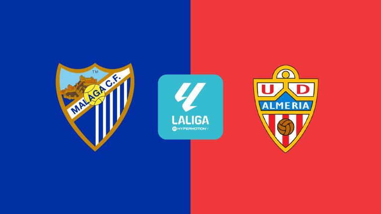 Almería Málaga