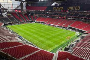 Mercedes-Benz Stadium
