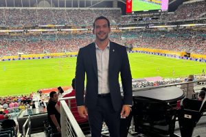 Samir Xaud enfrenta crise na CBF
