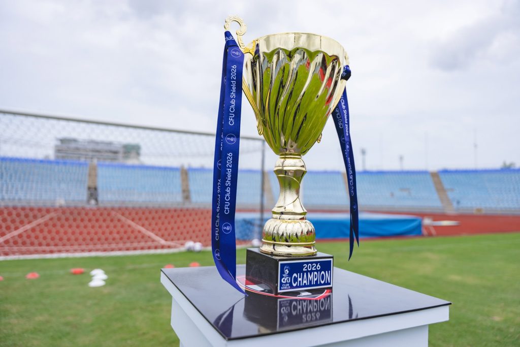 CFU Shield Cup