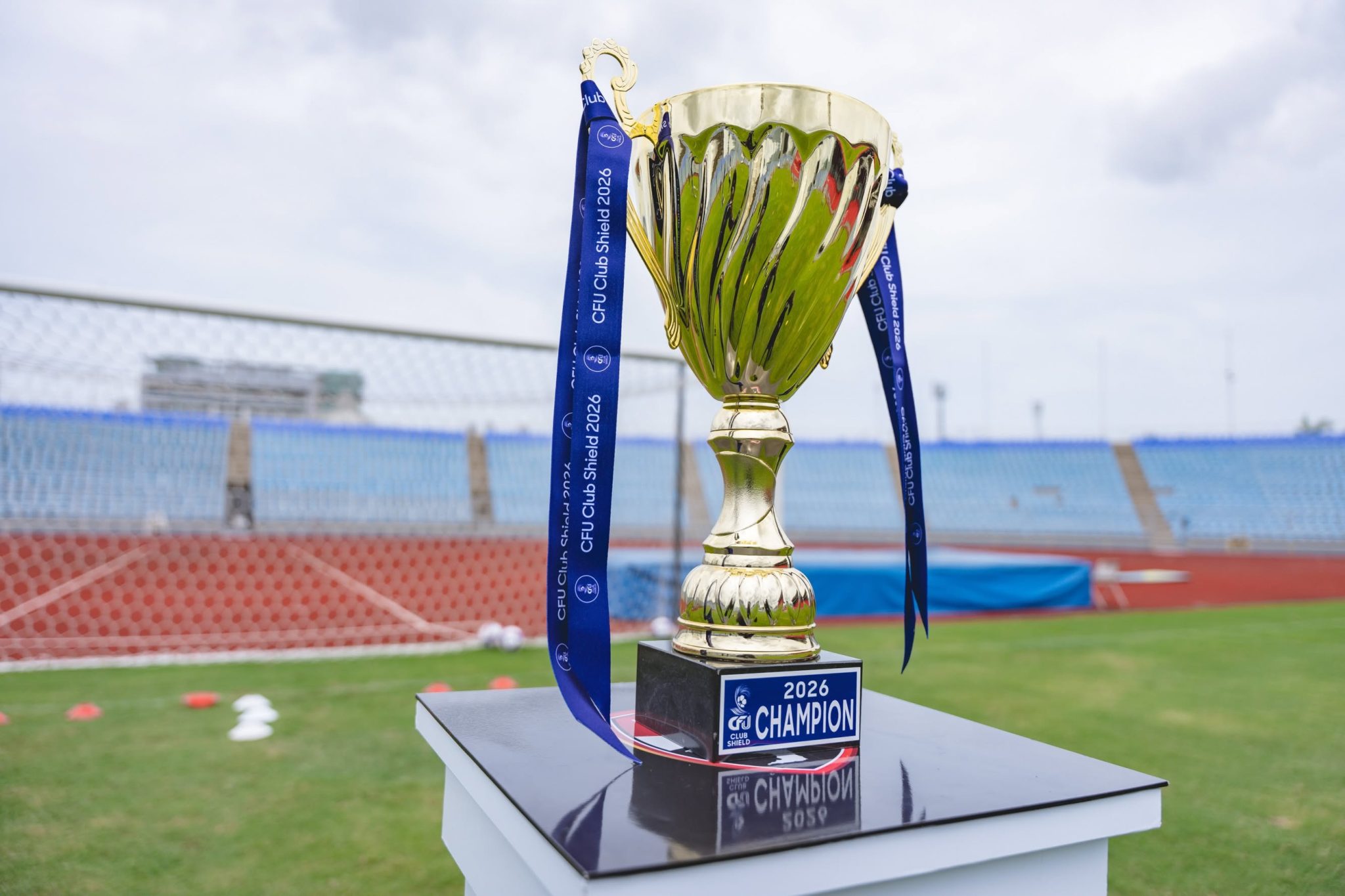 CFU Shield Cup