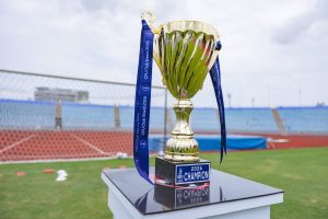 CFU Shield Cup