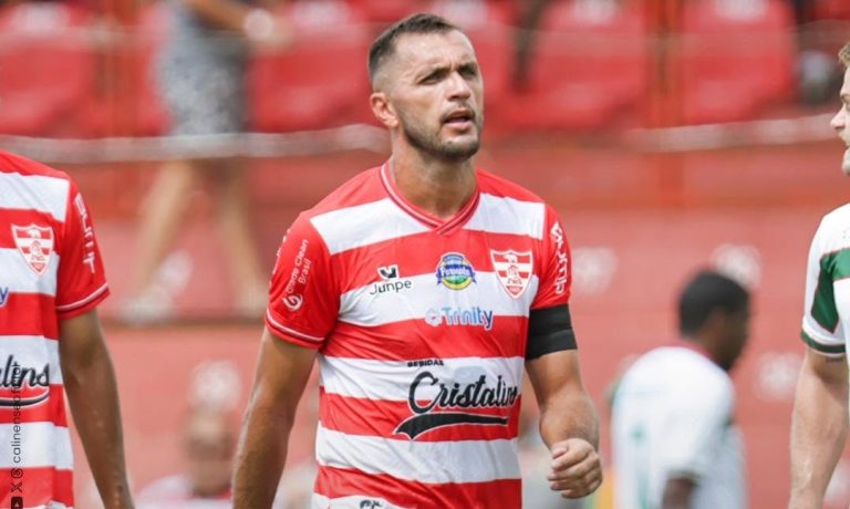 Edson Cariús Linense