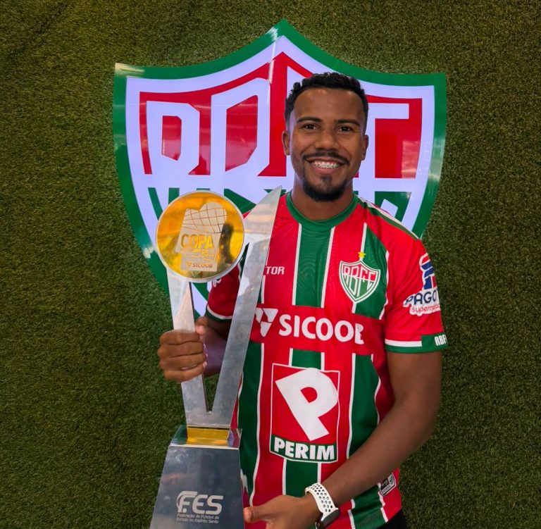 Jairo Pereira campeão